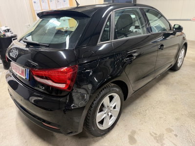Audi A1 1.4 TDI Metal plus (9)