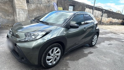 Toyota Aygo X 1.0 VVT-i 72 CV 5 porte Limited Air usata