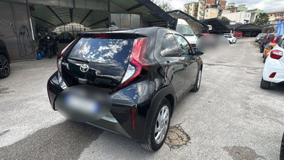 Toyota Aygo X 1.0 VVT-i 72 CV 5 porte Limited Air (5)
