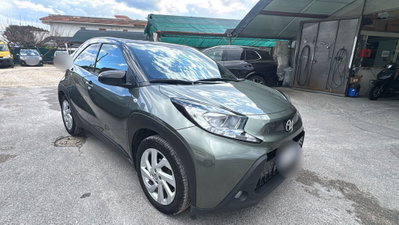 Toyota Aygo X 1.0 VVT-i 72 CV 5 porte Limited Air (6)