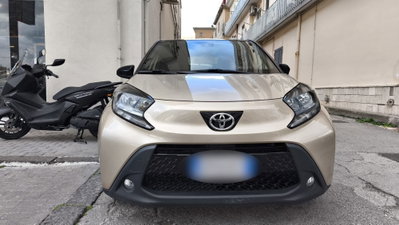 Toyota Aygo X 1.0 VVT-i 72 CV 5 porte Limited S-CVT usata