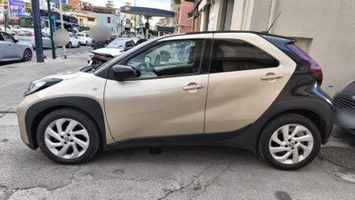 Toyota Aygo X 1.0 VVT-i 72 CV 5 porte Limited S-CVT (2)
