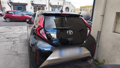 Toyota Aygo X 1.0 VVT-i 72 CV 5 porte Limited S-CVT (3)