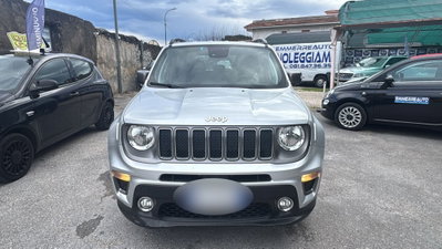 Jeep Renegade 1.4 T-Jet 120 CV GPL Longitude usata