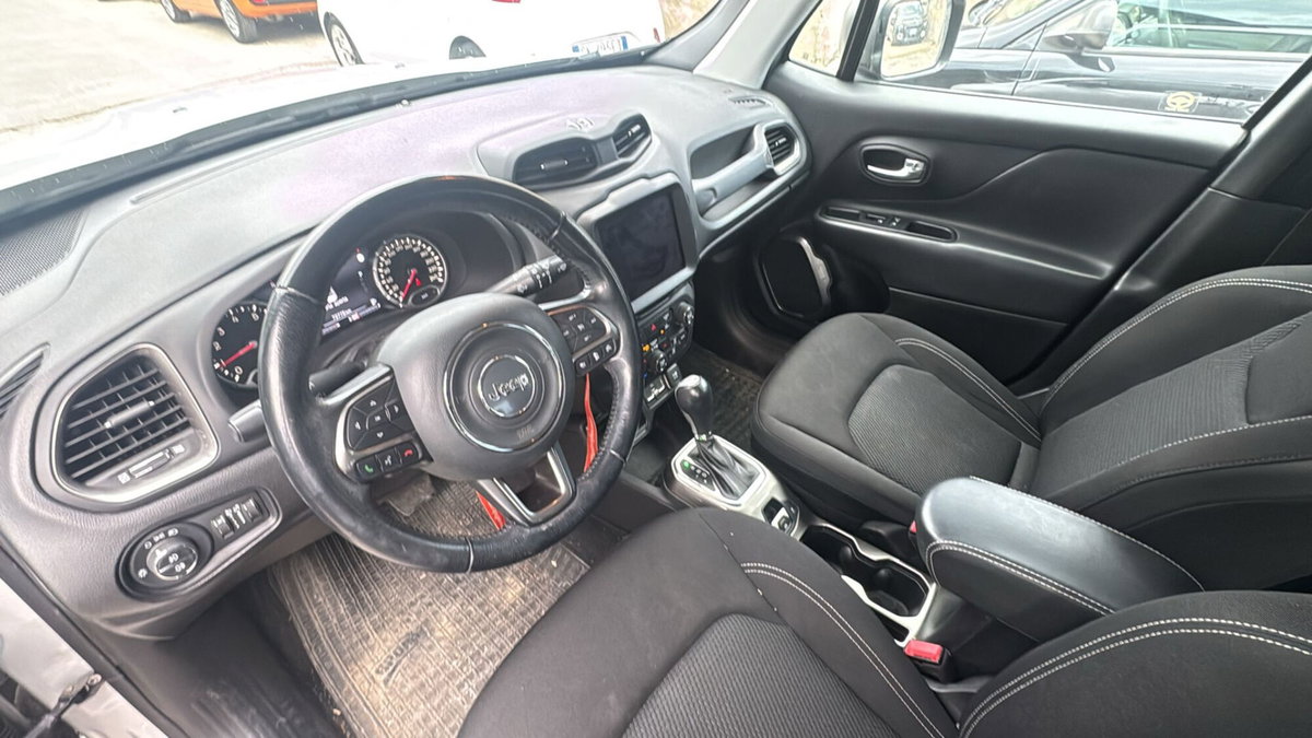Jeep Renegade 1.4 T-Jet 120 CV GPL Longitude (10)