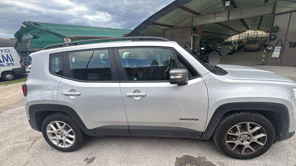 Jeep Renegade 1.4 T-Jet 120 CV GPL Longitude (2)