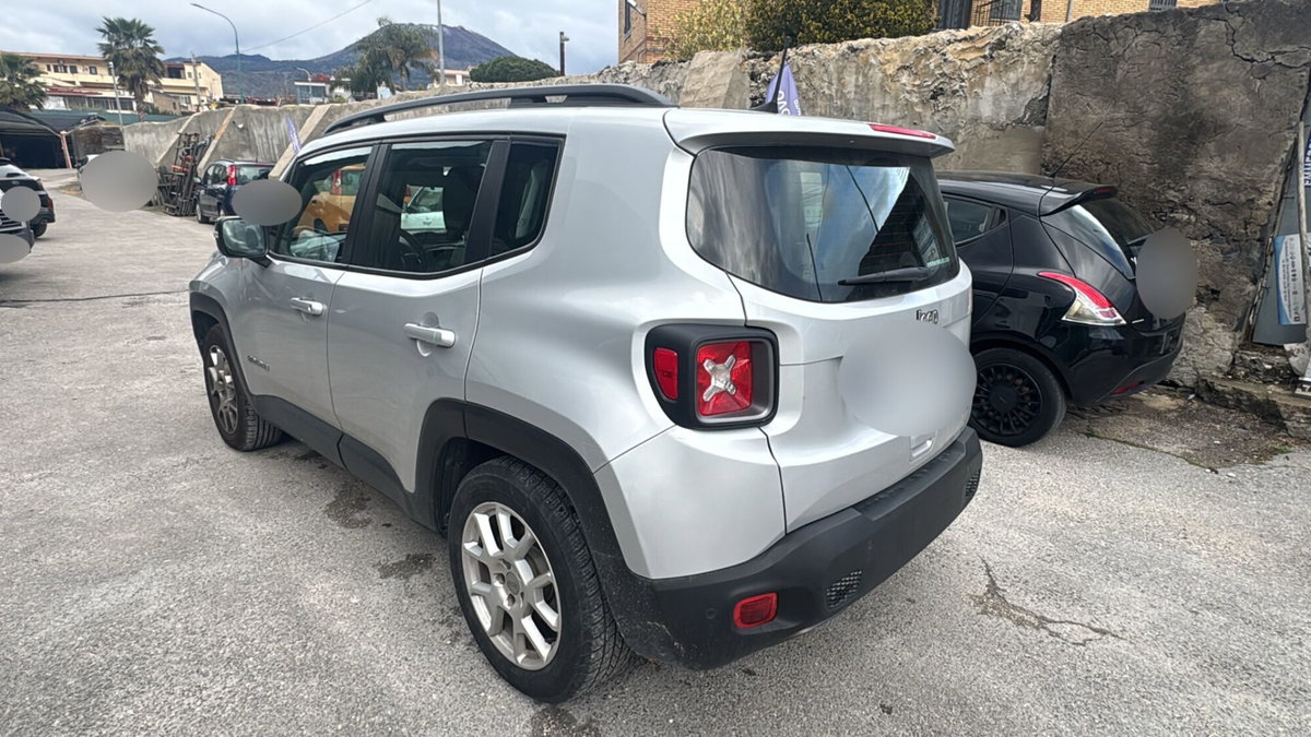 Jeep Renegade 1.4 T-Jet 120 CV GPL Longitude (4)