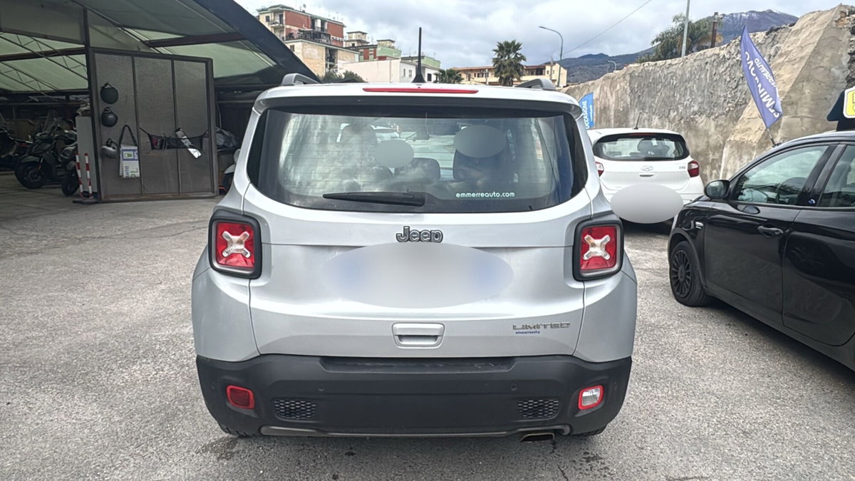 Jeep Renegade 1.4 T-Jet 120 CV GPL Longitude (5)