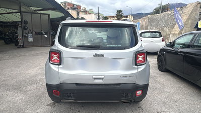 Jeep Renegade 1.4 T-Jet 120 CV GPL Longitude (5)