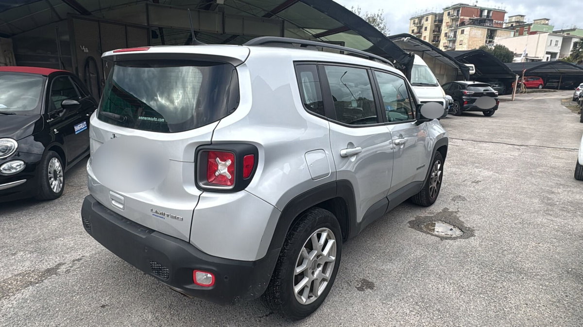 Jeep Renegade 1.4 T-Jet 120 CV GPL Longitude (6)