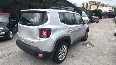 Jeep Renegade 1.4 T-Jet 120 CV GPL Longitude (6)