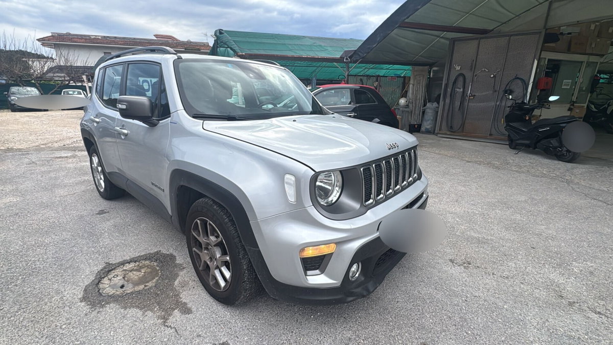 Jeep Renegade 1.4 T-Jet 120 CV GPL Longitude (7)