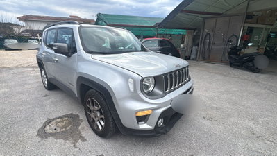 Jeep Renegade 1.4 T-Jet 120 CV GPL Longitude (7)