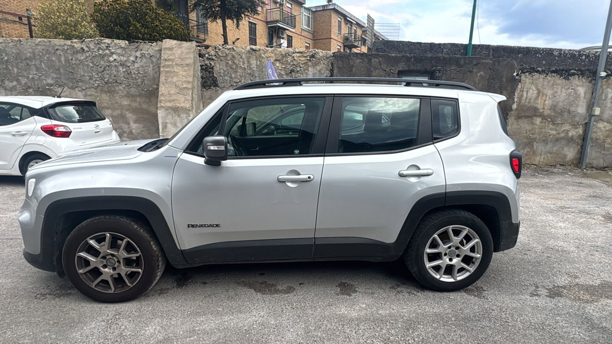 Jeep Renegade 1.4 T-Jet 120 CV GPL Longitude (8)