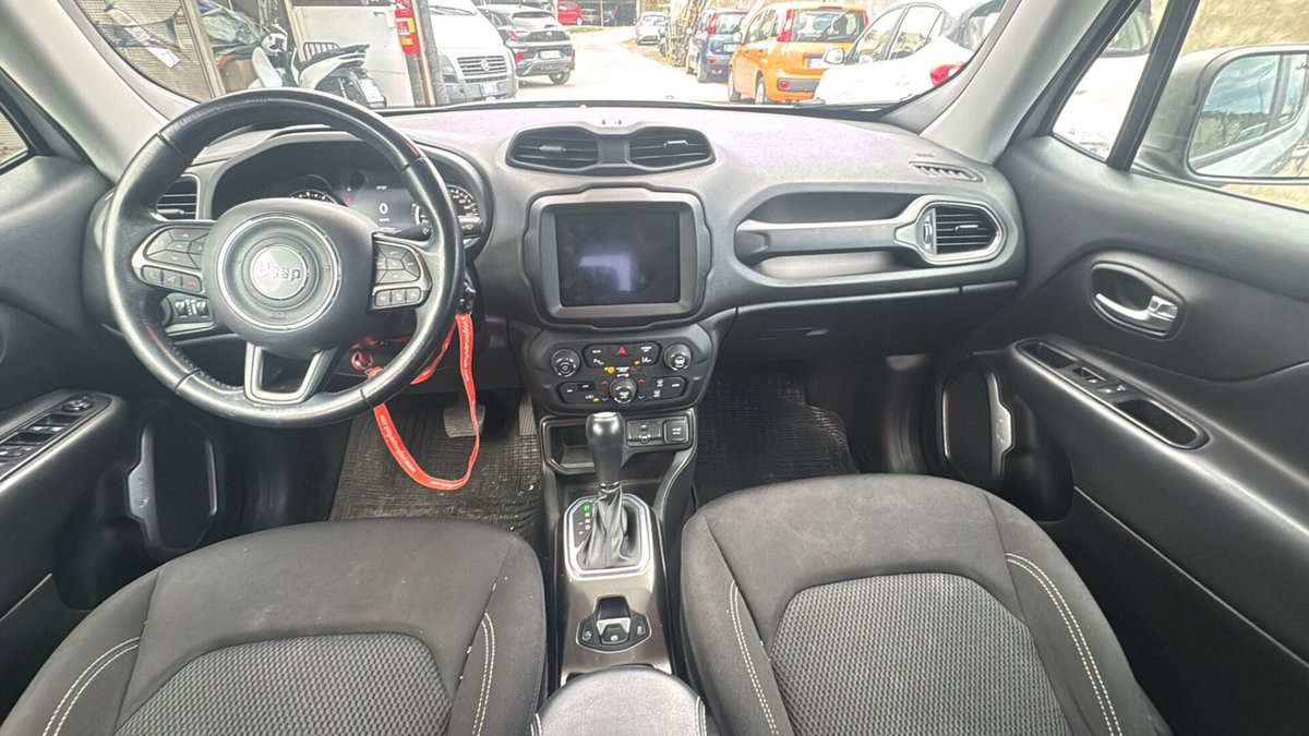 Jeep Renegade 1.4 T-Jet 120 CV GPL Longitude (9)