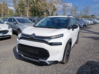 Citroen C3 Aircross 1.2 puretech Plus s&s 110cv usata