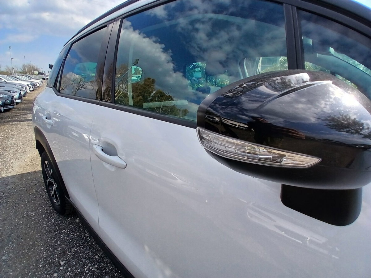 Citroen C3 Aircross 1.2 puretech Plus s&s 110cv (12)