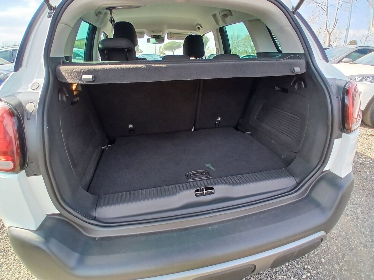 Citroen C3 Aircross 1.2 puretech Plus s&s 110cv (16)