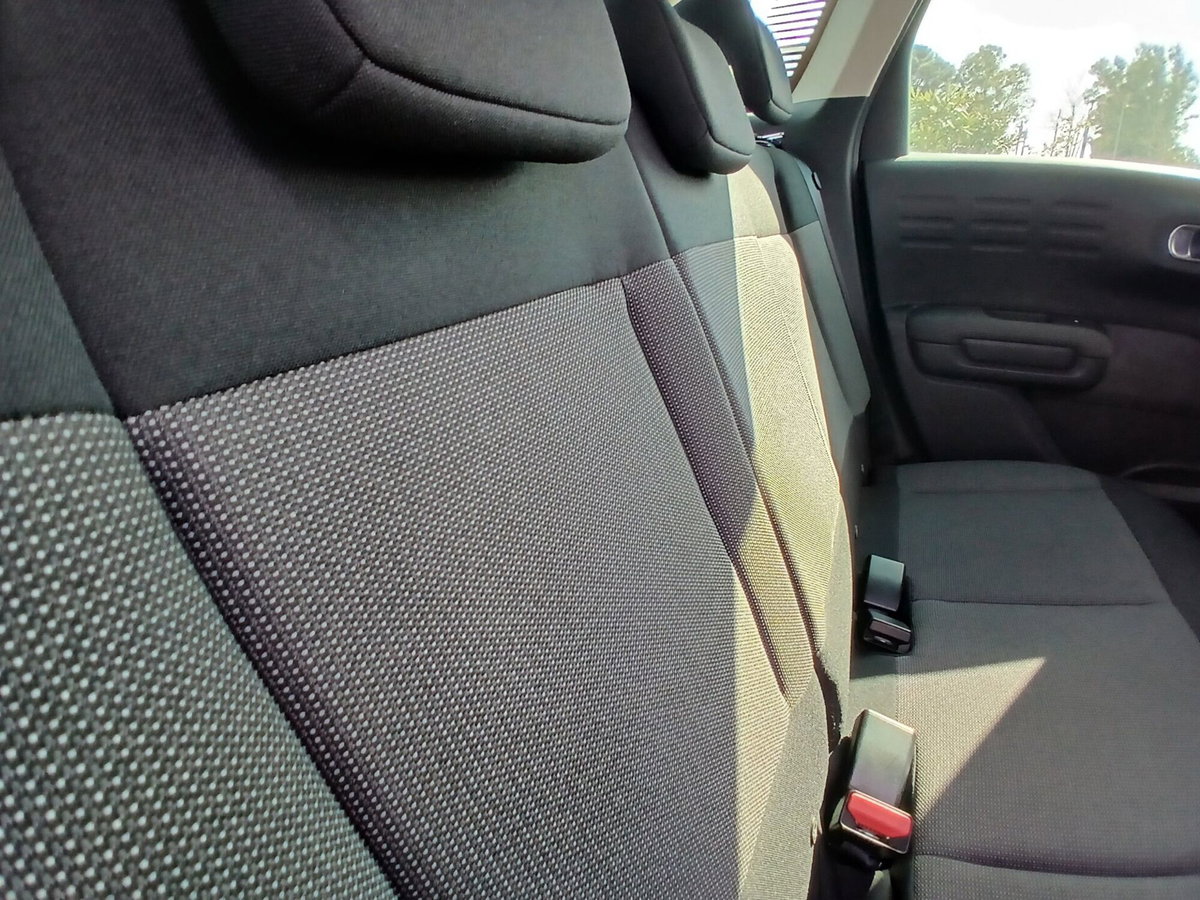 Citroen C3 Aircross 1.2 puretech Plus s&s 110cv (18)