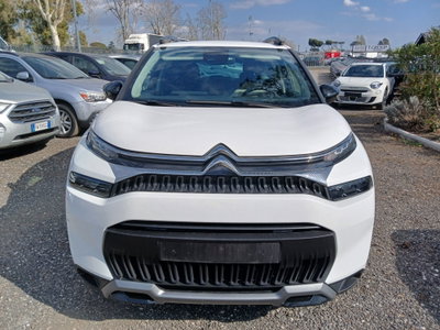 Citroen C3 Aircross 1.2 puretech Plus s&s 110cv (2)