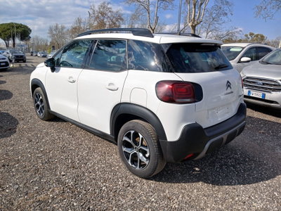 Citroen C3 Aircross 1.2 puretech Plus s&s 110cv (7)