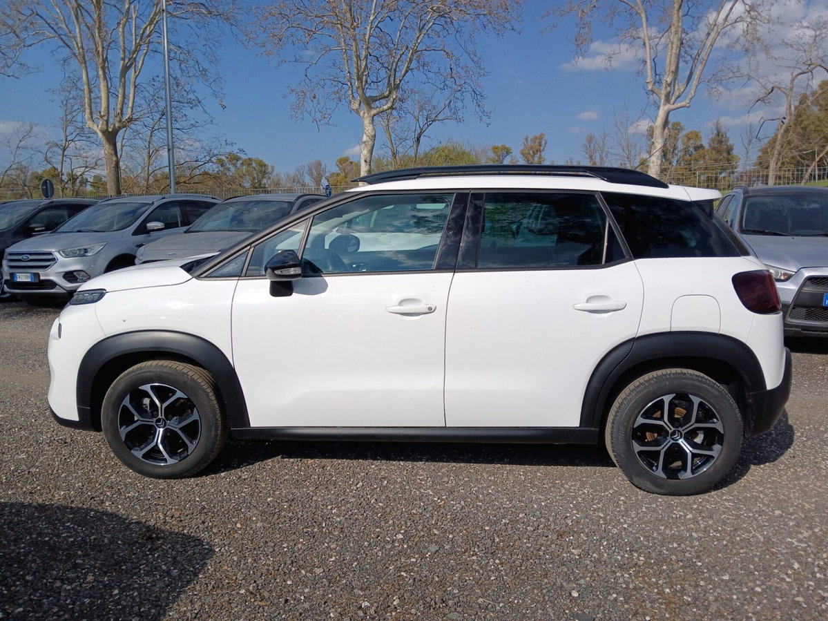 Citroen C3 Aircross 1.2 puretech Plus s&s 110cv (8)