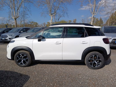 Citroen C3 Aircross 1.2 puretech Plus s&s 110cv (8)