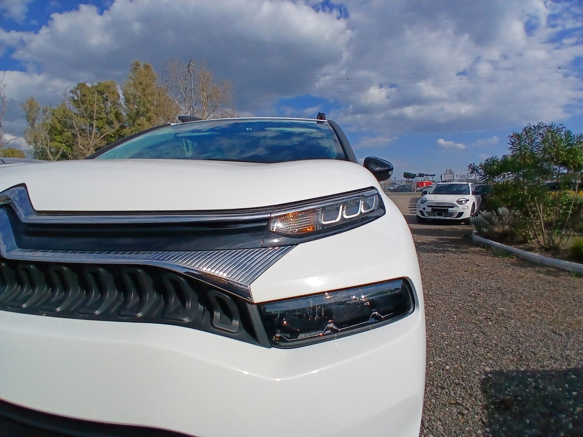 Citroen C3 Aircross 1.2 puretech Plus s&s 110cv (9)