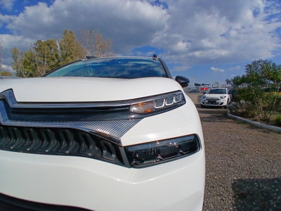 Citroen C3 Aircross 1.2 puretech Plus s&s 110cv (9)