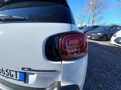 Citroen C3 Aircross BlueHDi 110 S&S Shine Pack (13)