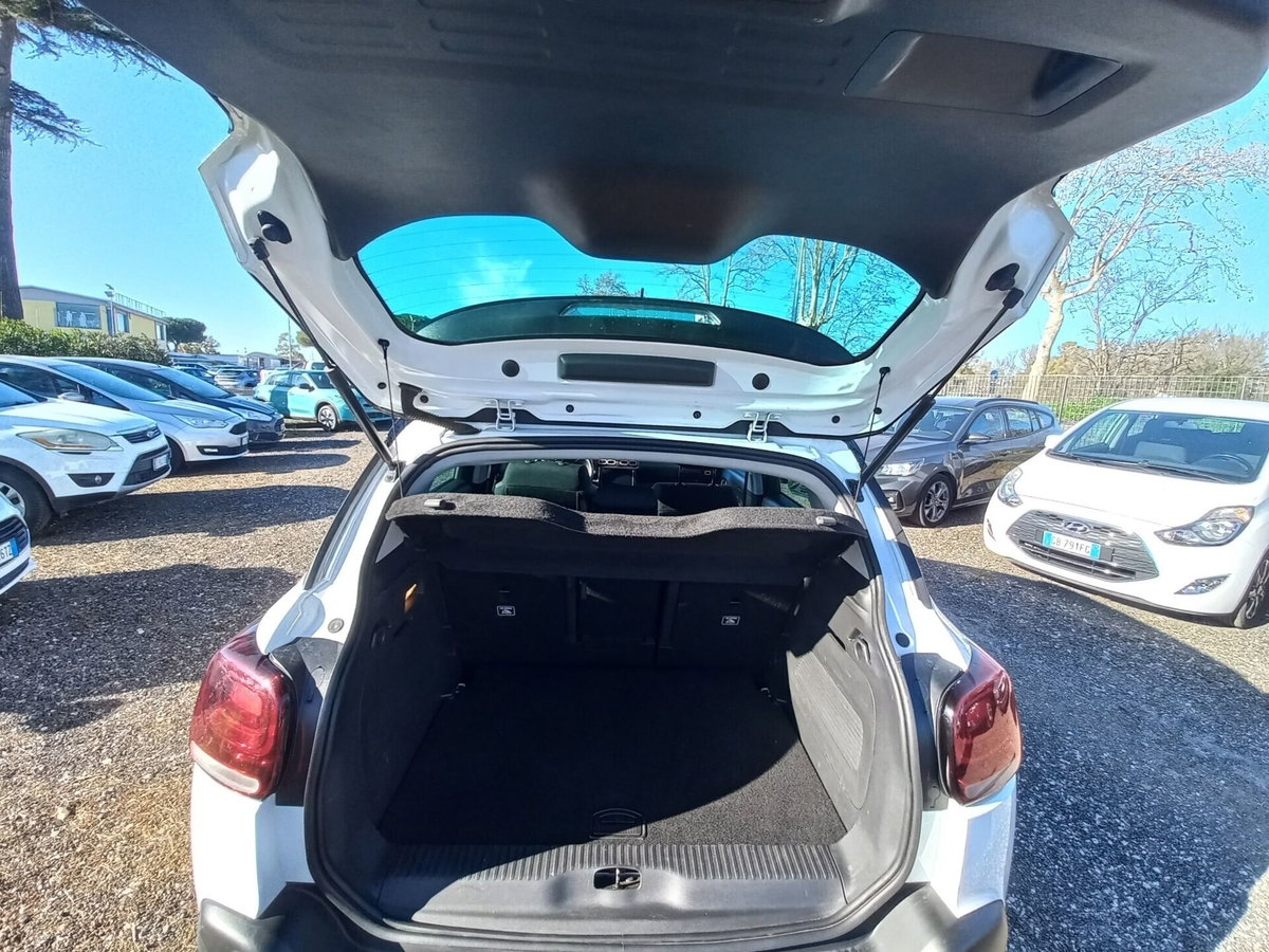 Citroen C3 Aircross BlueHDi 110 S&S Shine Pack (14)