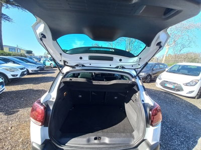 Citroen C3 Aircross BlueHDi 110 S&S Shine Pack (14)