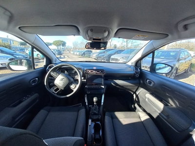 Citroen C3 Aircross BlueHDi 110 S&S Shine Pack (17)