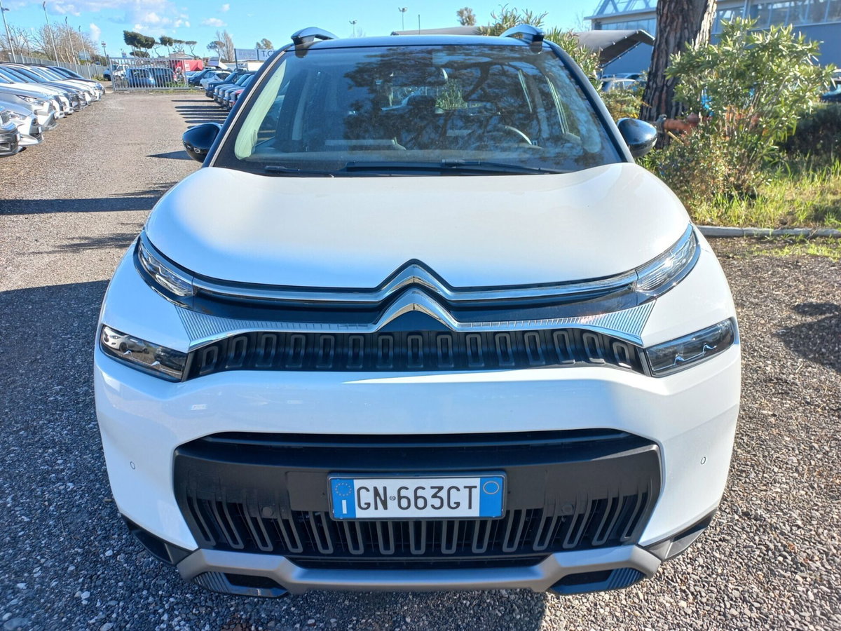 Citroen C3 Aircross BlueHDi 110 S&S Shine Pack (2)