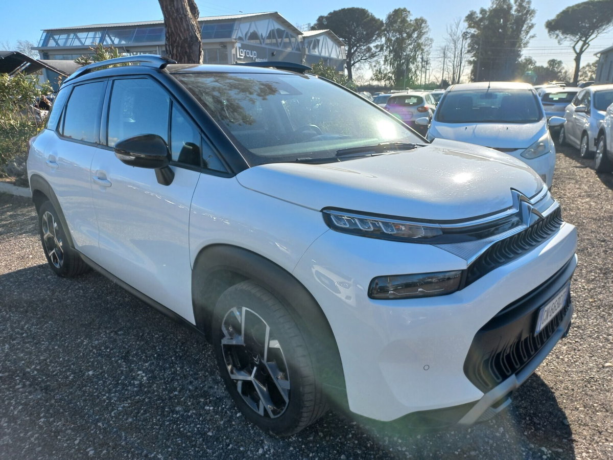 Citroen C3 Aircross BlueHDi 110 S&S Shine Pack (3)
