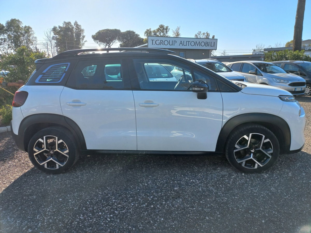Citroen C3 Aircross BlueHDi 110 S&S Shine Pack (4)