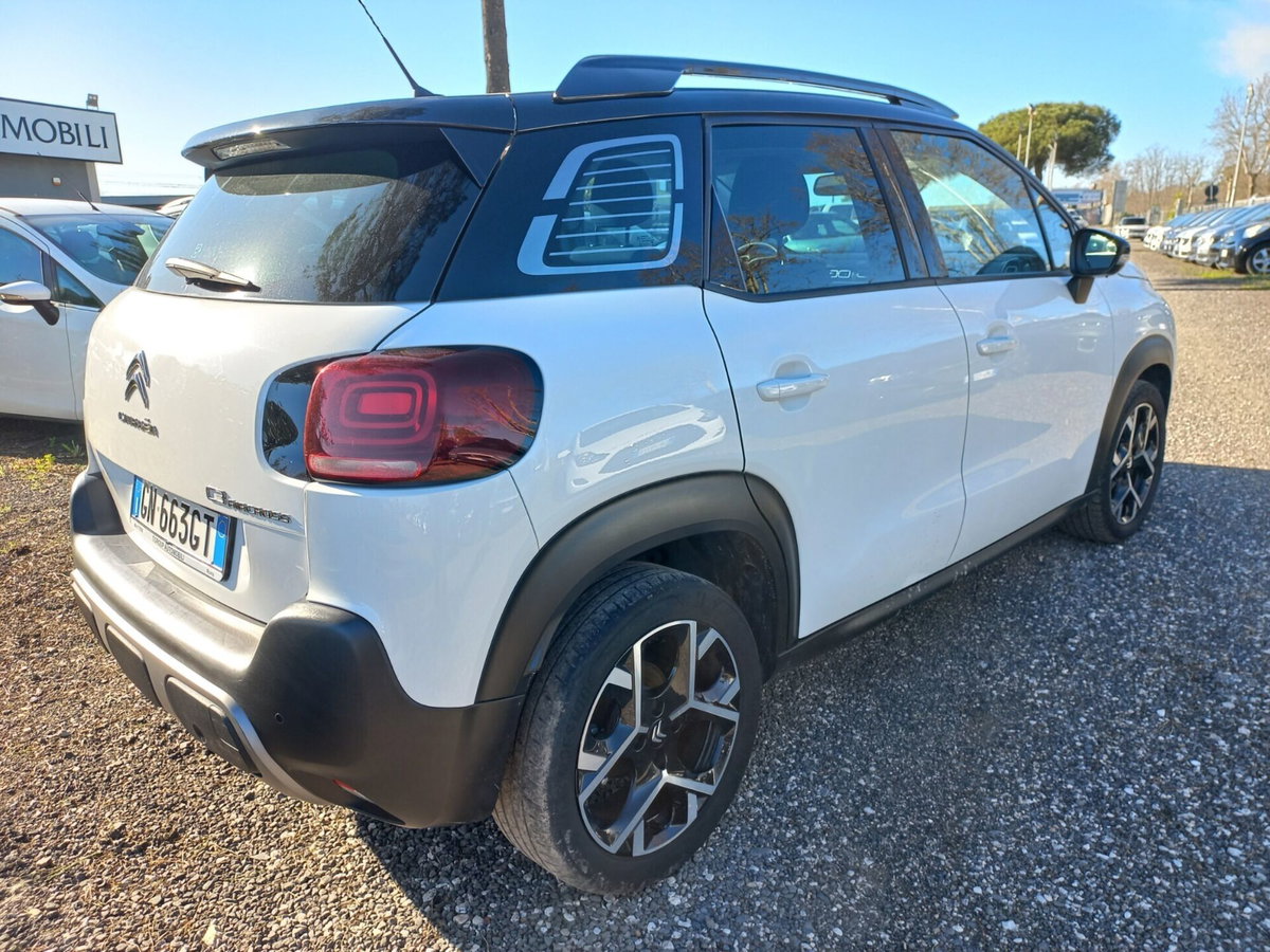 Citroen C3 Aircross BlueHDi 110 S&S Shine Pack (5)