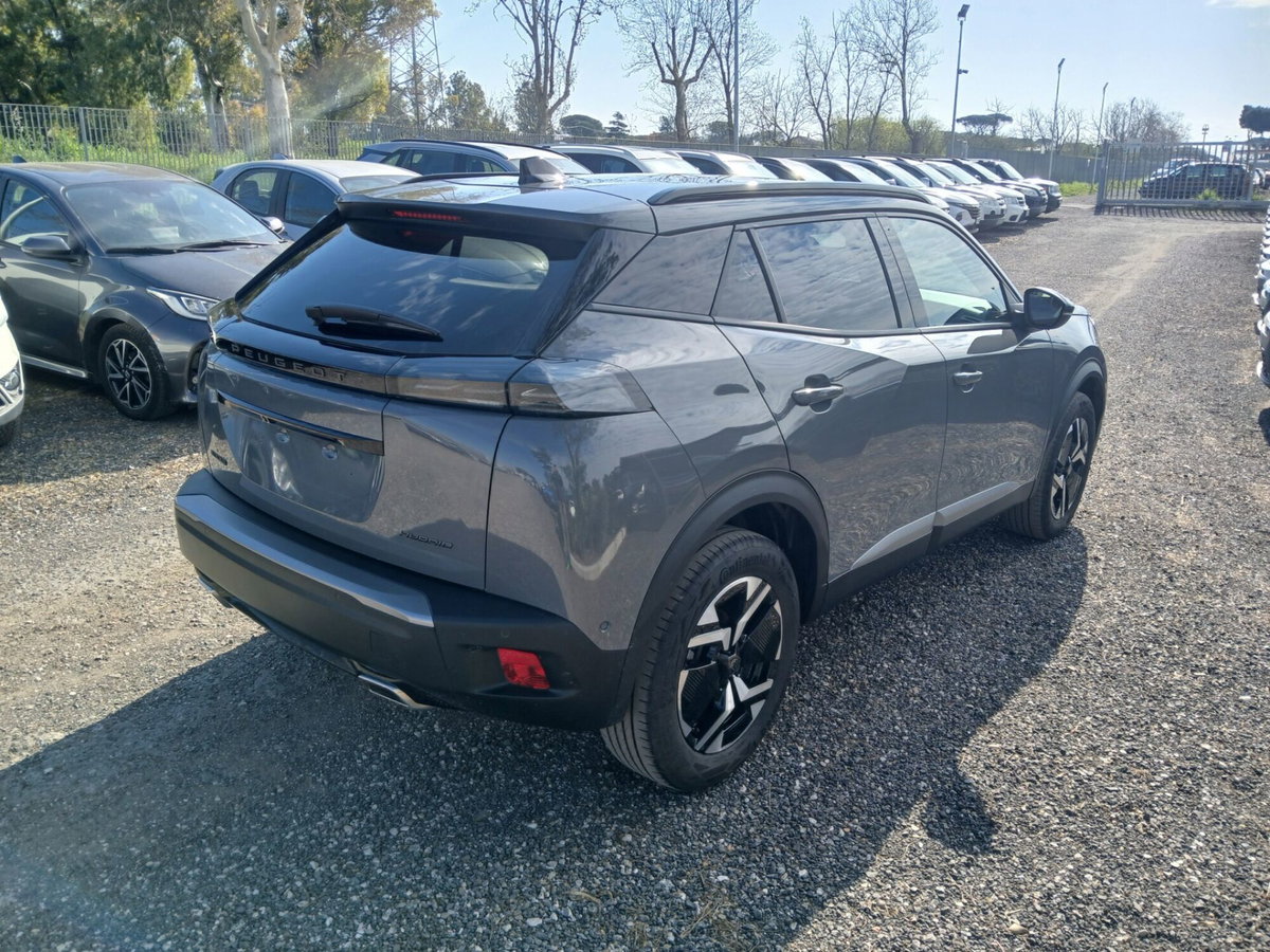 Peugeot 2008 1.2 hybrid Allure 145cv e-dcs6 (5)