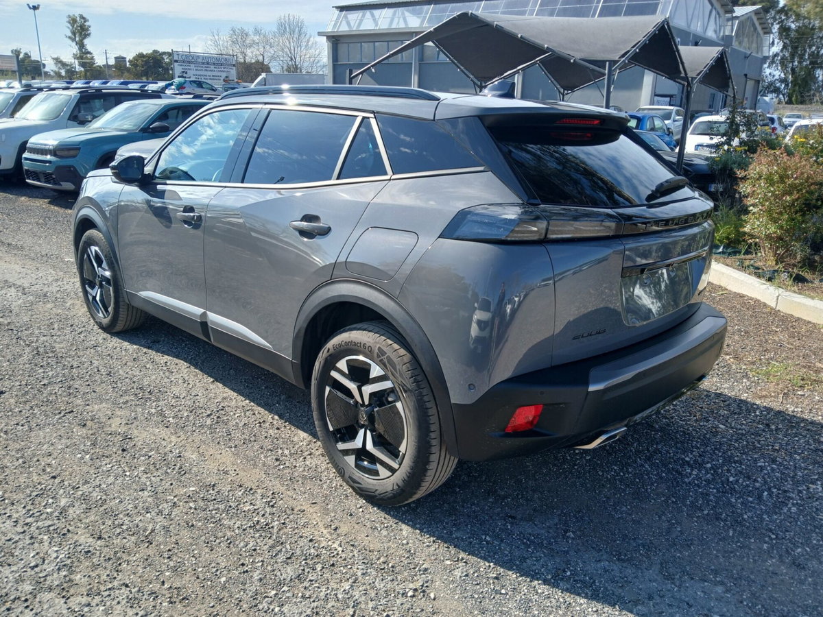 Peugeot 2008 1.2 hybrid Allure 145cv e-dcs6 (7)