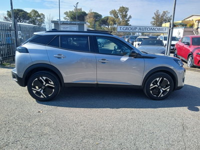Peugeot 2008 1.2 turbo Allure 100cv (4)