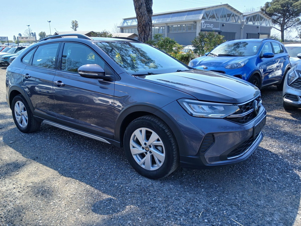 Volkswagen Taigo 1.0 tsi Life 95cv