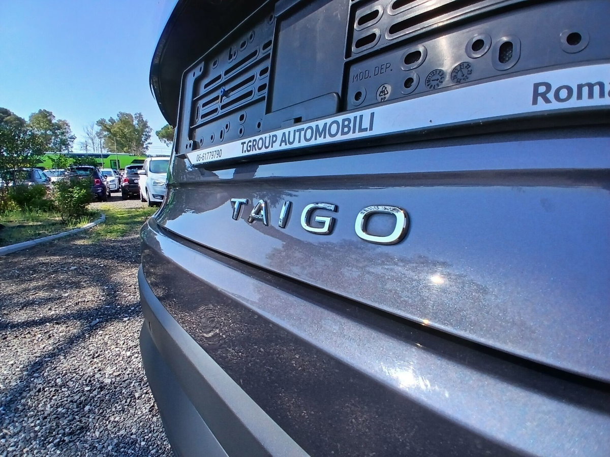 Volkswagen Taigo 1.0 tsi Life 95cv (15)