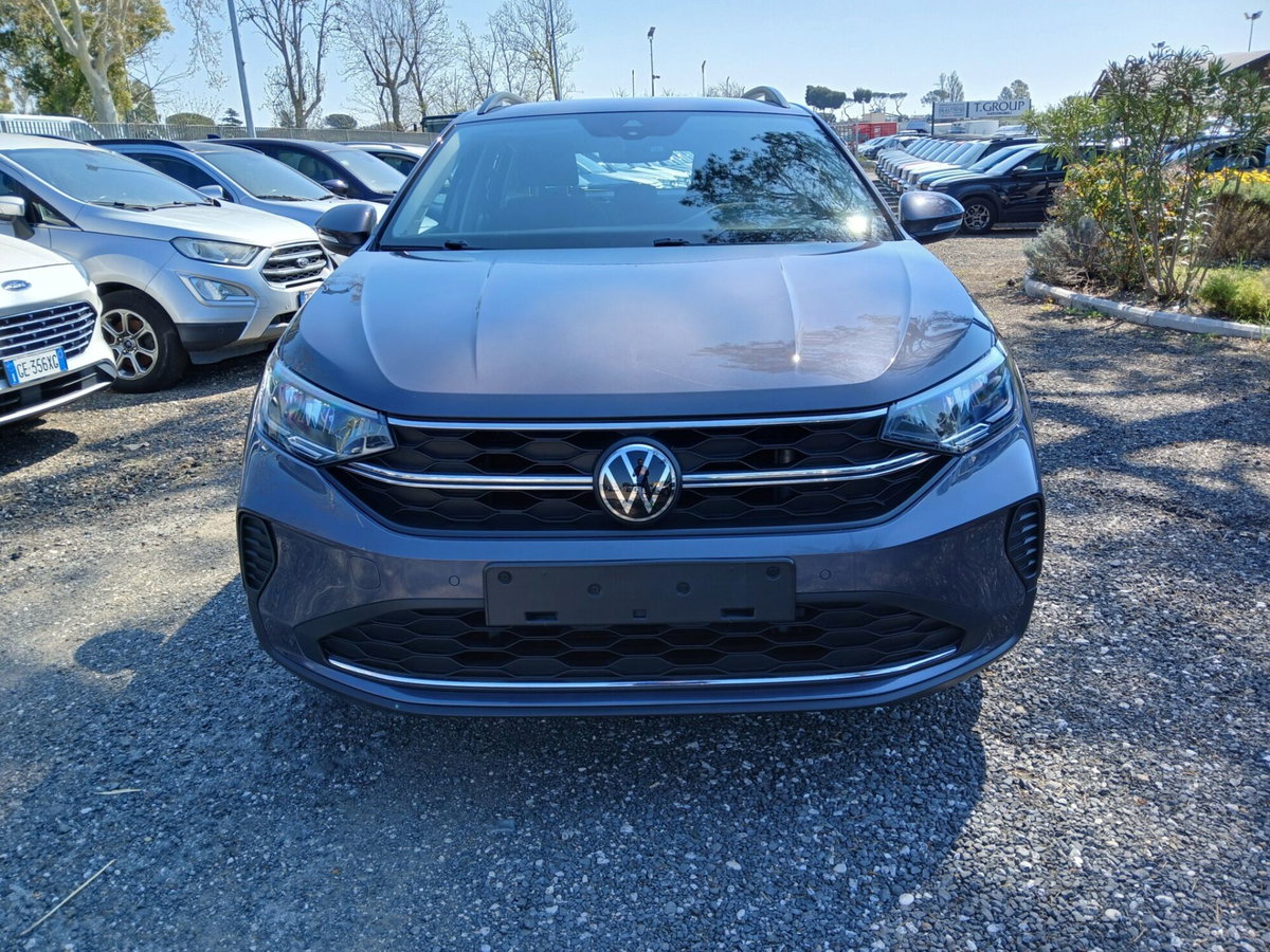 Volkswagen Taigo 1.0 tsi Life 95cv (2)