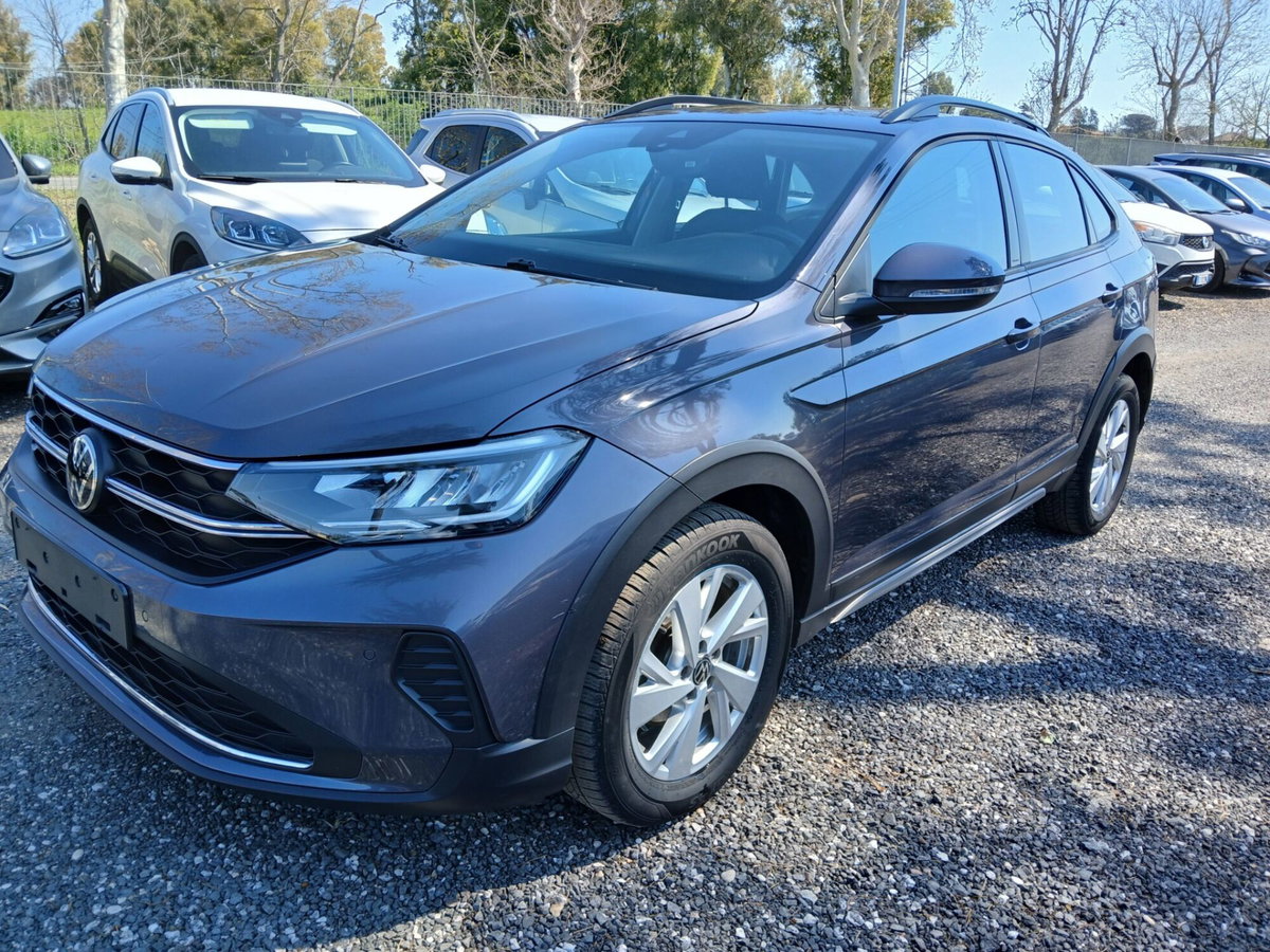 Volkswagen Taigo 1.0 tsi Life 95cv (3)