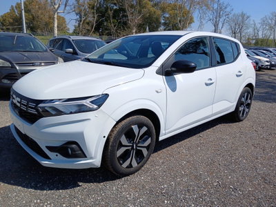 Dacia Sandero Streetway 1.0 tce Journey 90cv cvt usata