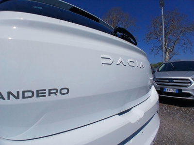 Dacia Sandero Streetway 1.0 tce Journey 90cv cvt (14)