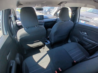 Dacia Sandero Streetway 1.0 tce Journey 90cv cvt (16)