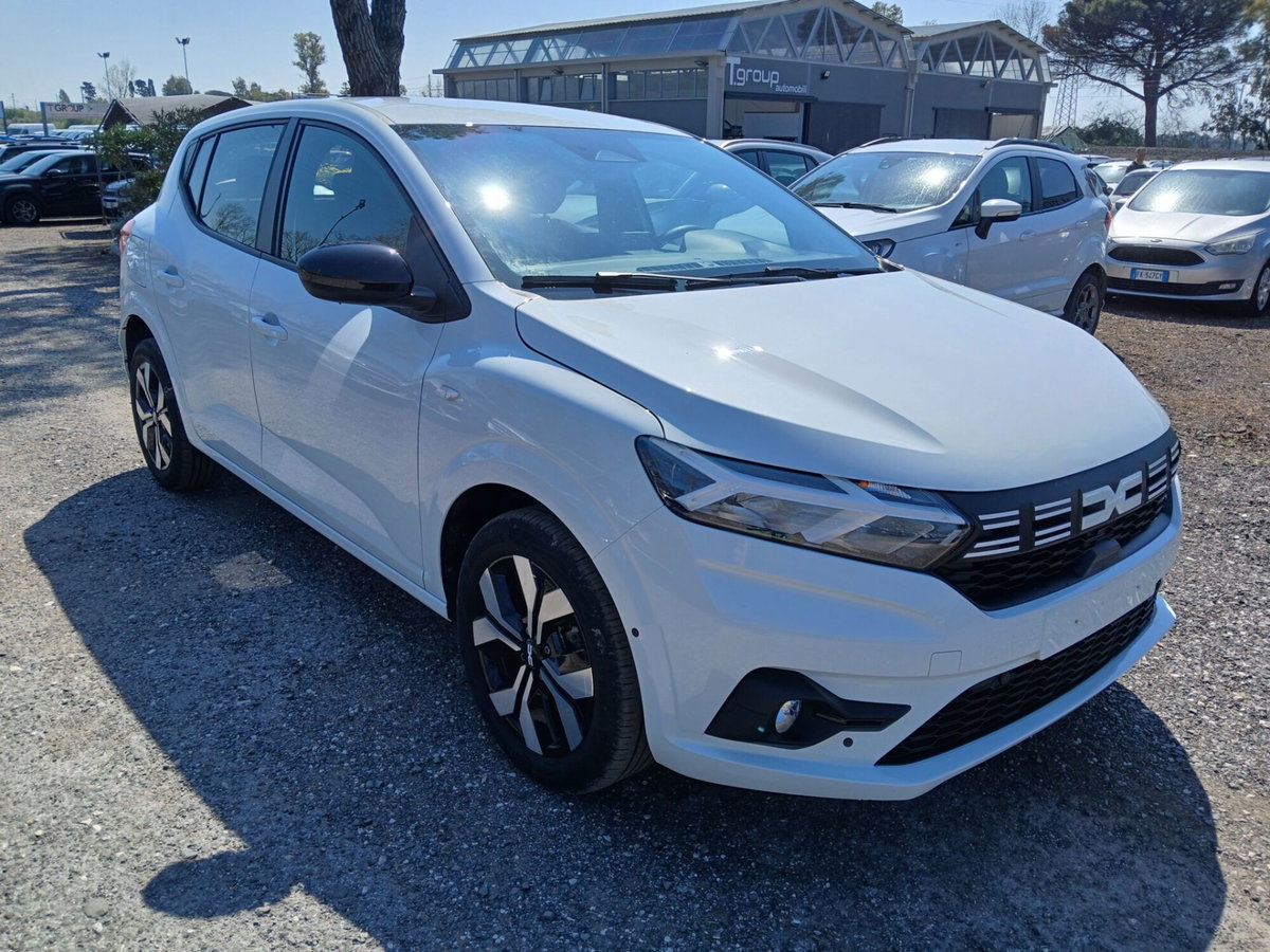 Dacia Sandero Streetway 1.0 tce Journey 90cv cvt (3)