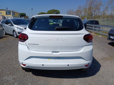 Dacia Sandero Streetway 1.0 tce Journey 90cv cvt (6)