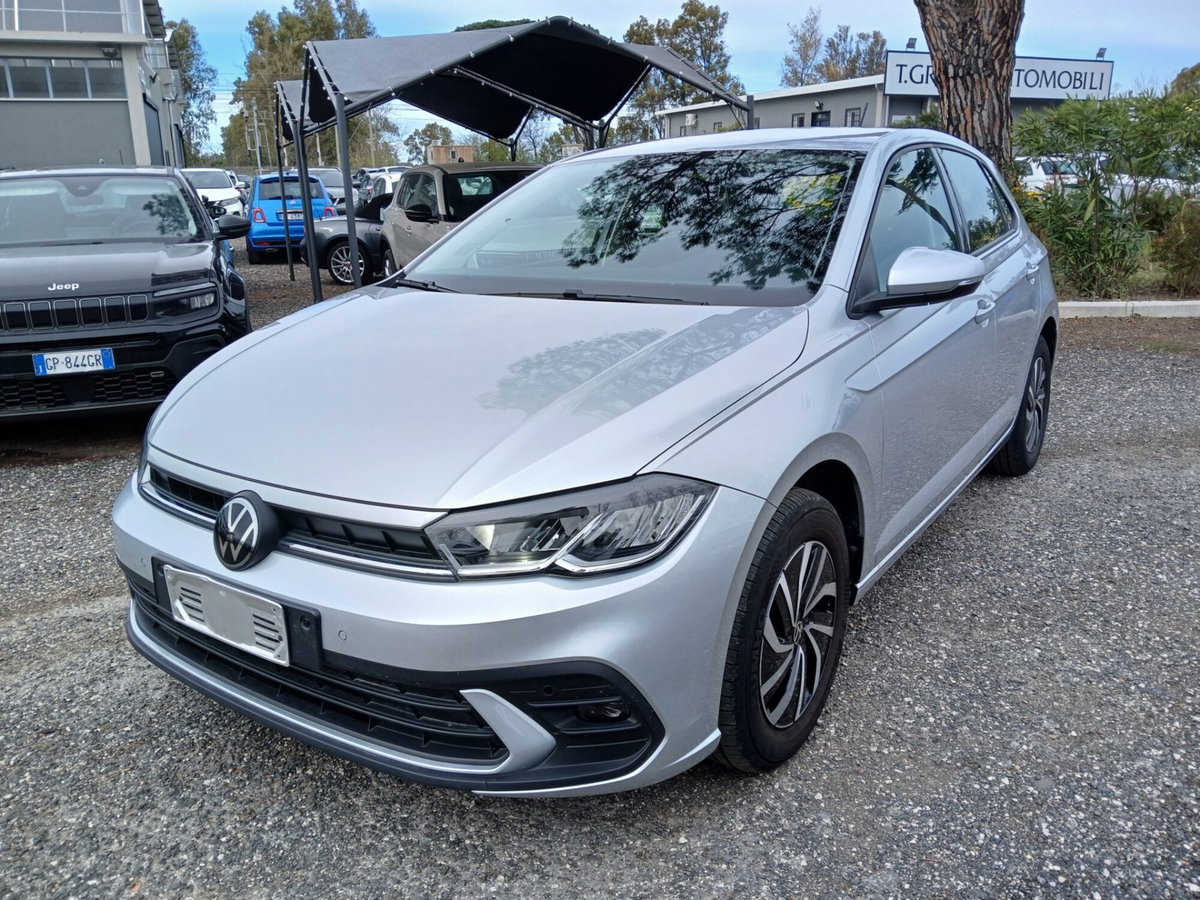 Volkswagen Polo 1.0 tsi Life 95cv dsg